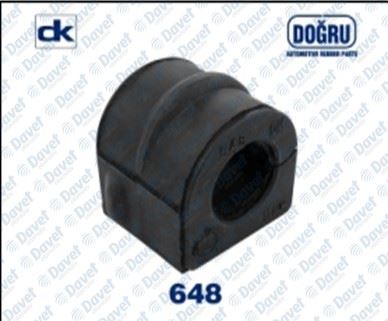 DOGRU DK-648 Egsoz Aski Lastigi Vectra
